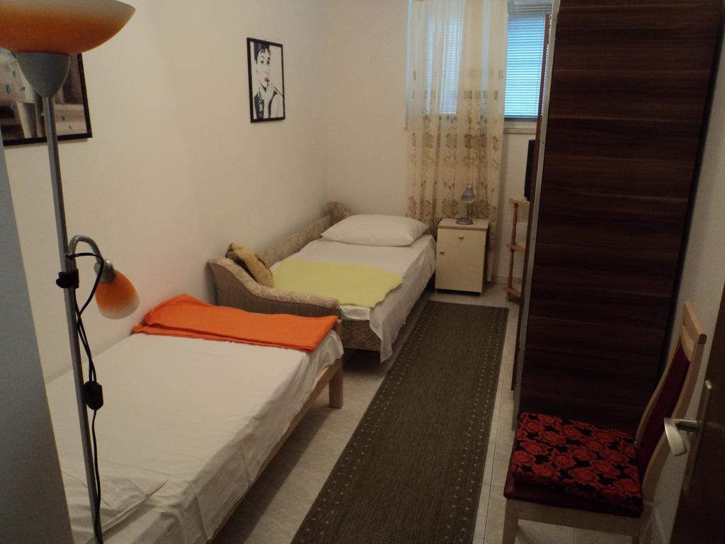 Apartments Licka 25 Split Quarto foto